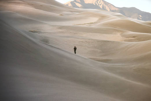 Sand Dunes