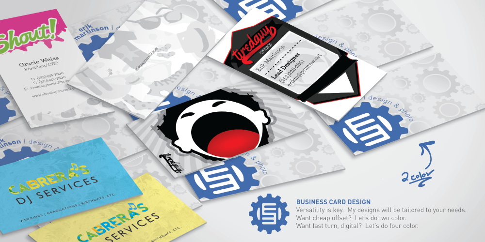 Business Cards