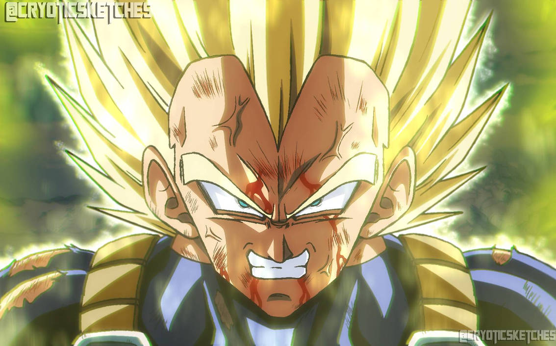 Deviantart Supervegiten Rada Super Vegeta by sketchyeddie123 on DeviantArt