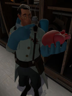 Hope Injection Gmod Gmod - Fanart - Medic and the Heart by AllwaysComeBackFnaf on DeviantArt