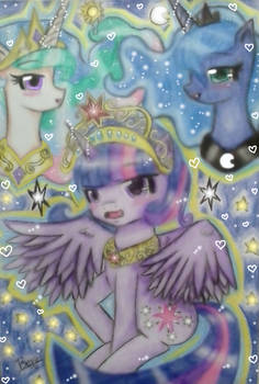 Princess Twilight!!