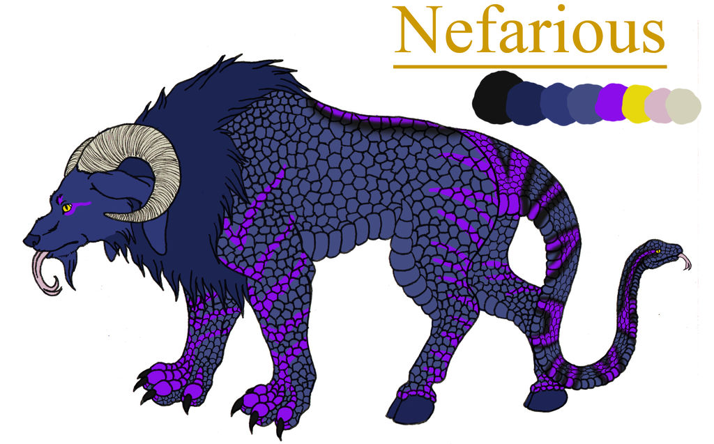 Nefarious