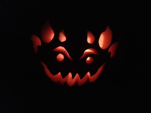 Demon Pumpkin