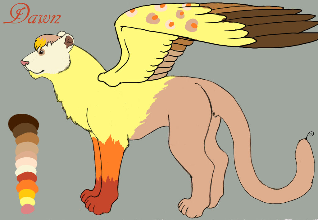 Deviantart Claimeddawn Dawn by KamiraWolfDemon on DeviantArt