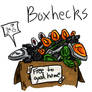 Boxhecks