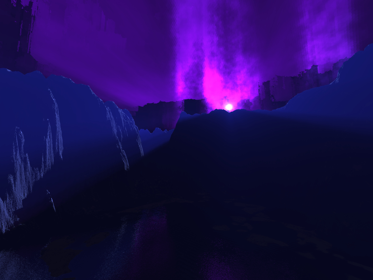 well I suppose it's NOT orange