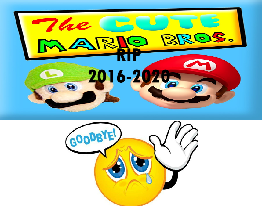 Goodbye Character Mario Goodbye cute mario bros. by licerj2 on DeviantArt