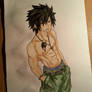 Fairy Tail-Gray Fullbuster