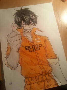 Staz -Blood Lad