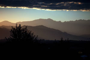 The Rockies in Colorado