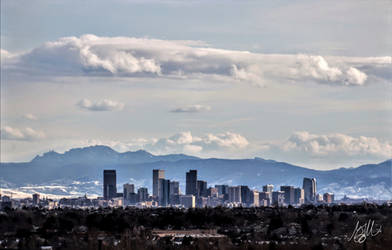 The City Of Denver