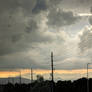 Stormy day