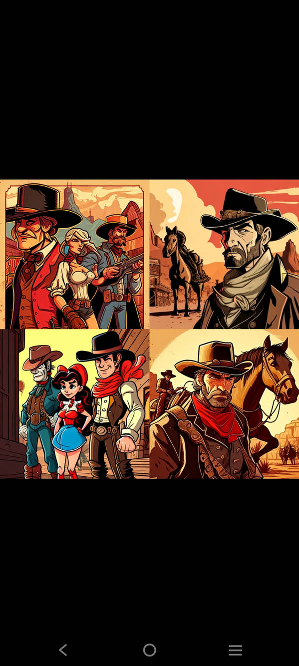 Cartoon R2ds Red dead redemption 2 cartoon!!! by purpleeye270 on DeviantArt