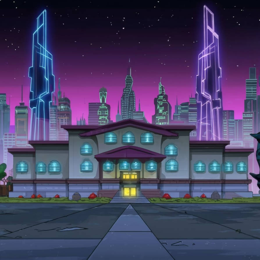 Surf City Building by digitalsurfclub on DeviantArt