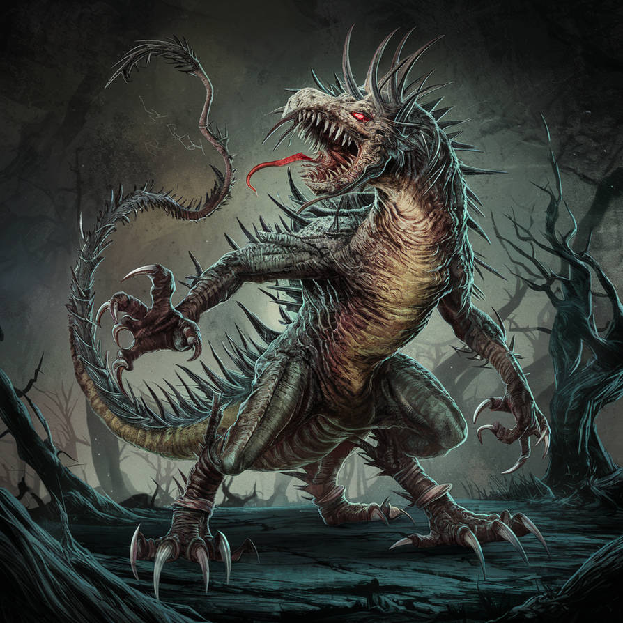 Veracious Abyss veracious raptor by digitalsurfclub on DeviantArt