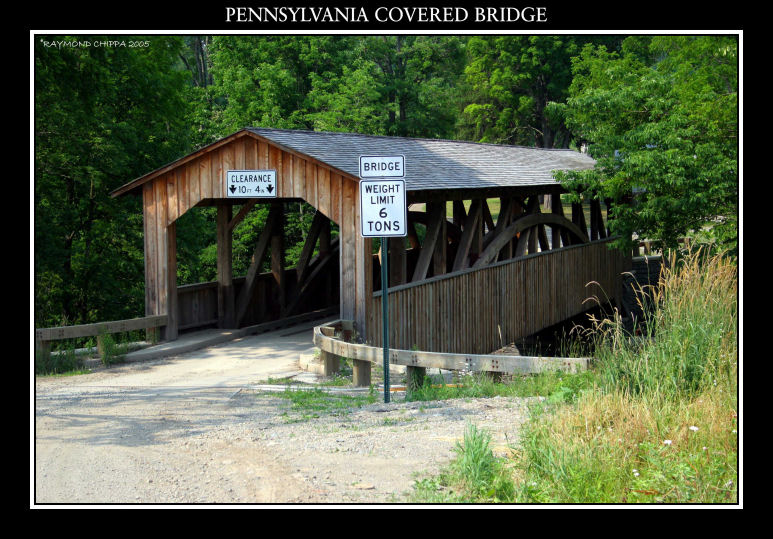 Pennsylvania Covered Bridge