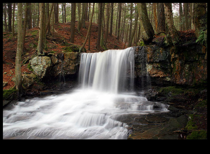 Dutchman Falls 1