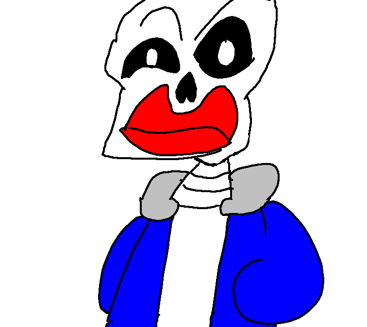 Sans The Rizzler by KINTAROGLODENLUCKBOY on DeviantArt
