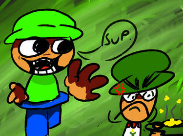 Explore the Best Bandu Art | DeviantArt