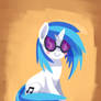 Vinyl Scratch