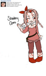 Strawberry Quartz