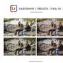 Lightroom 5 presets: Pack of 3