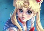 Sailormoon Redraw