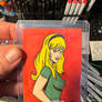 Sketch card commission