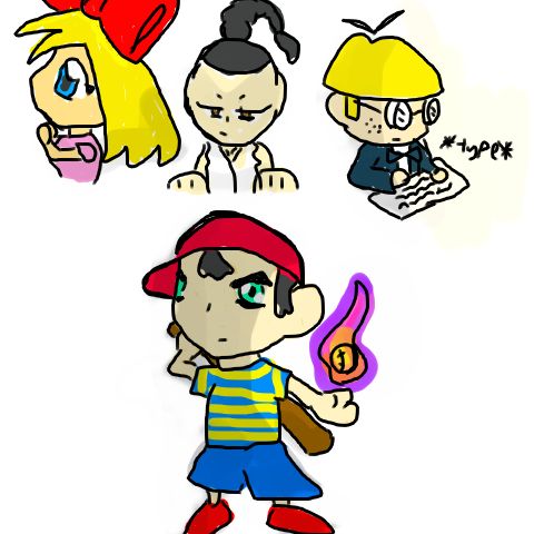 Mother 2