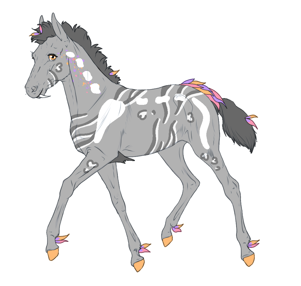 4849 - Foal Design