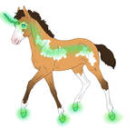 7675 - Padro Foal Design by Feya-san