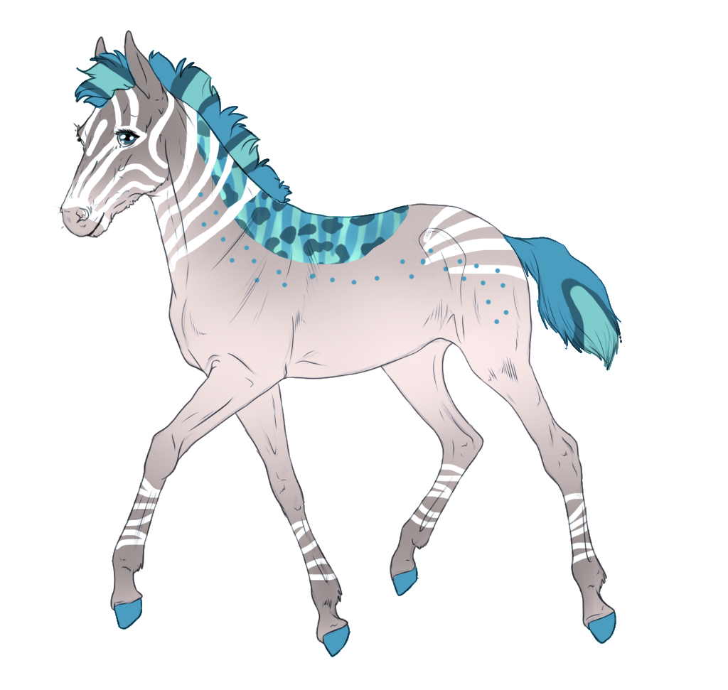 7690 - Padro Foal Design