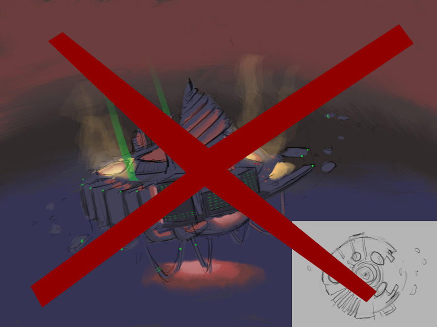 Megaframe by porkbot on DeviantArt