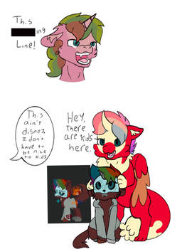 Contest entry and Xmas gift: This aint disney