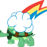 Tank - Rainbolt Mascot