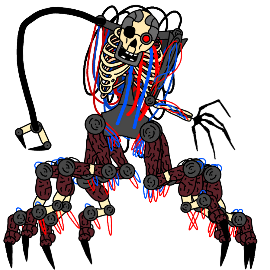 Deviantart Prototypeoc The Prototype by DottiePlaytime1995 on DeviantArt