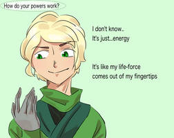 Ask the ninja 3