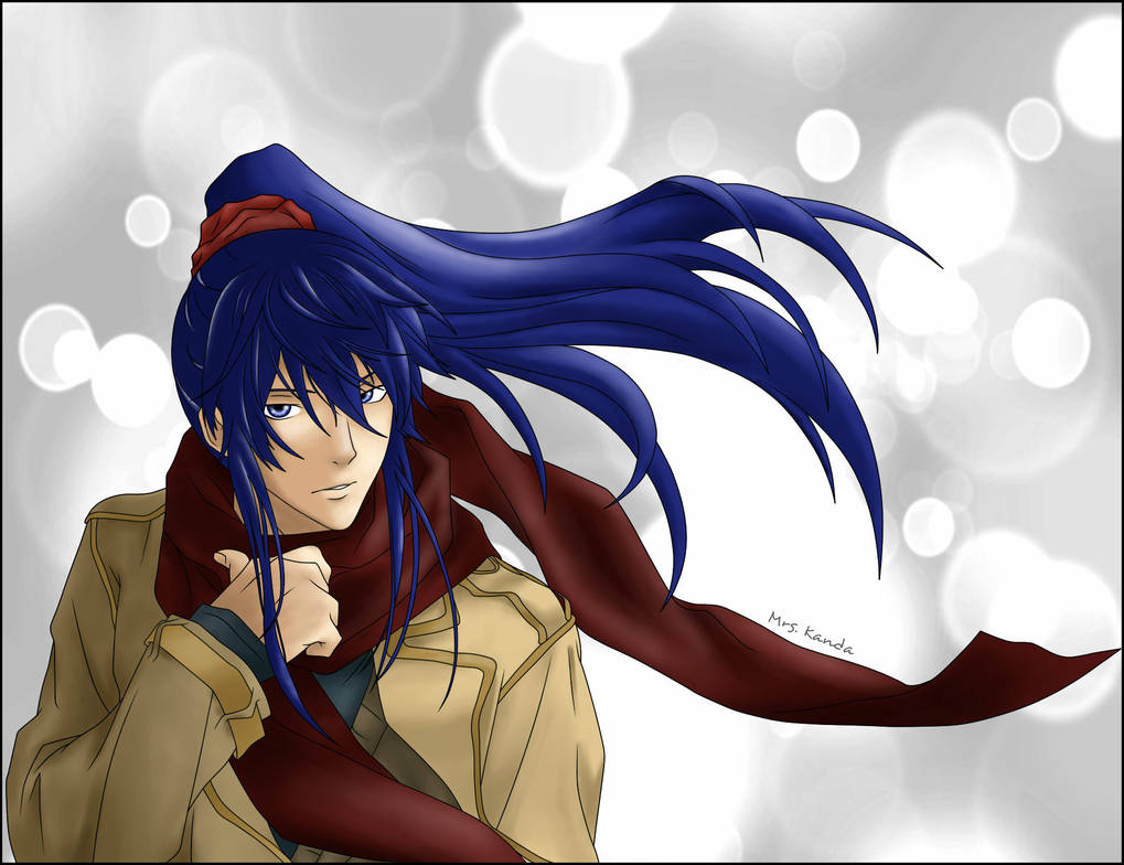 Rubi Kanda Kanda by MrsKanda-Official on DeviantArt