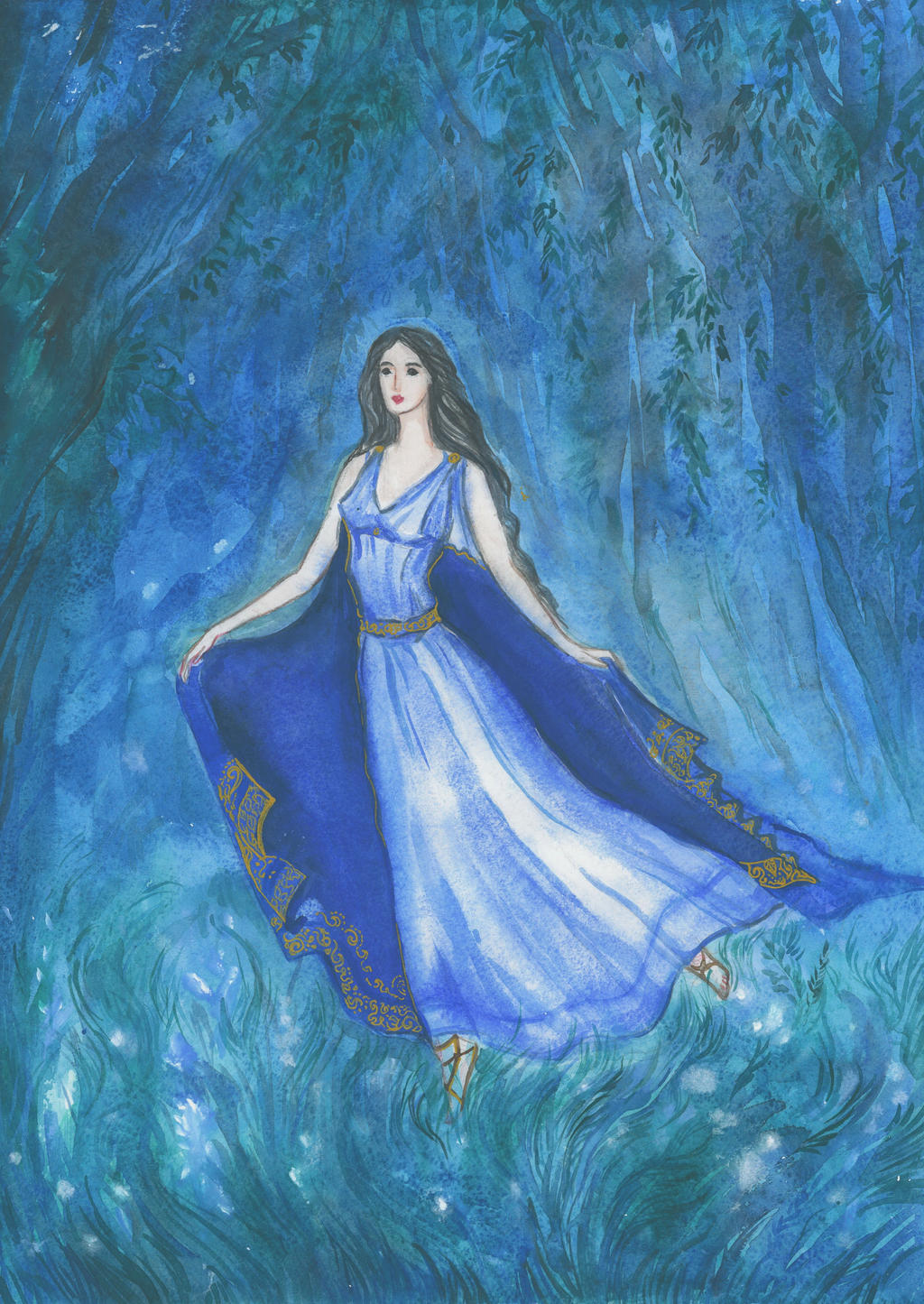 Luthien Tinuviel