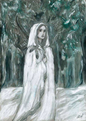 To Amon Rudh by MarysMirages To Amon Rudh by MarysMirages