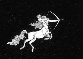 Sagittarius constellation