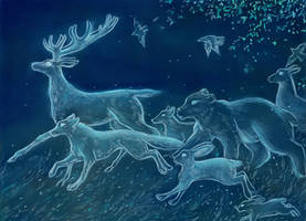 Forgive us, beautiful creatures.