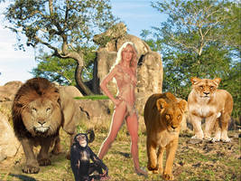 Sheena, Queen of the jungle