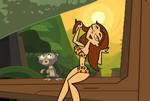 Total Drama: Goddess in the treetops