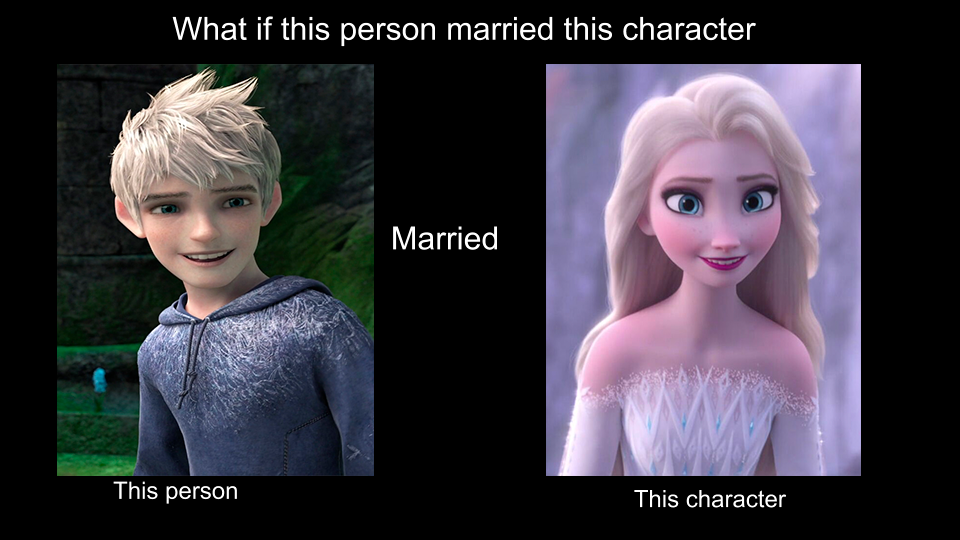 What If Jack Marries Elsa By Macoraprime On Deviantart