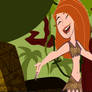 I'm Jungle Girl!