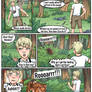 Elsa, Queen of the Jungle comic 5