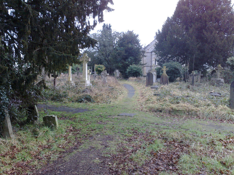 Southampton old cemetery 6