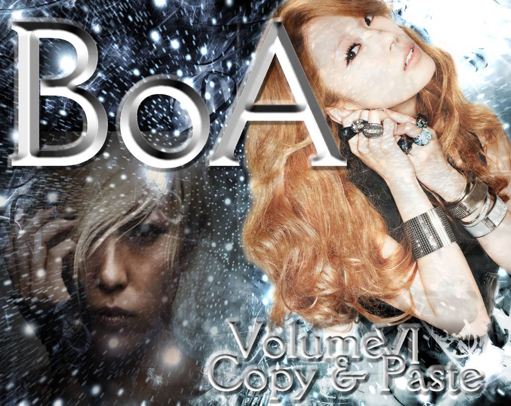 Custom Copy, And Paste Cover by aletheron12 on DeviantArt