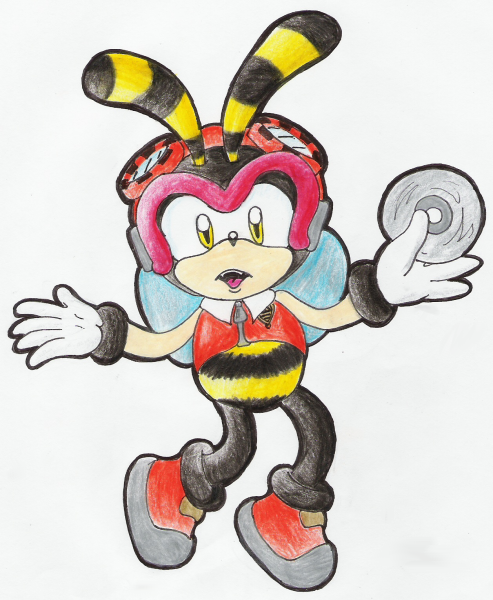 Charmy bee